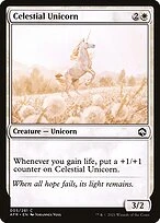 Celestial Unicorn