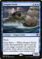 Dragon Turtle
