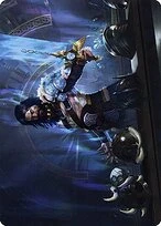 Halvar, God of Battle