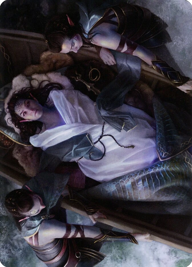 Return Upon the Tide