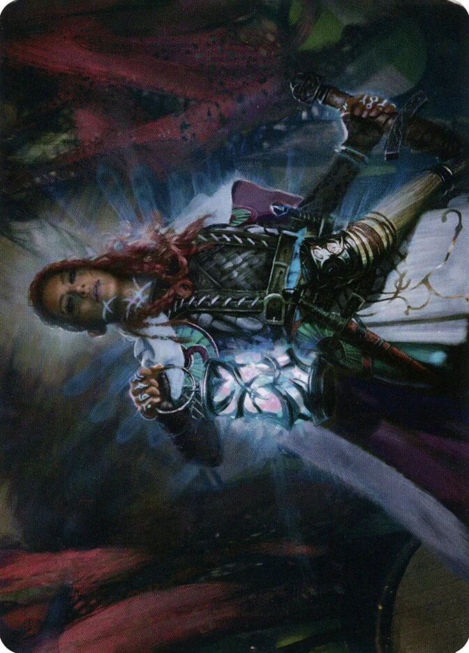 Tergrid, God of Fright