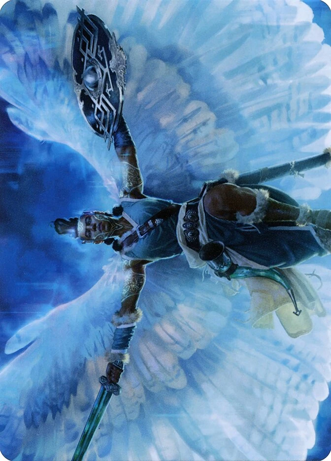 Reidane, God of the Worthy