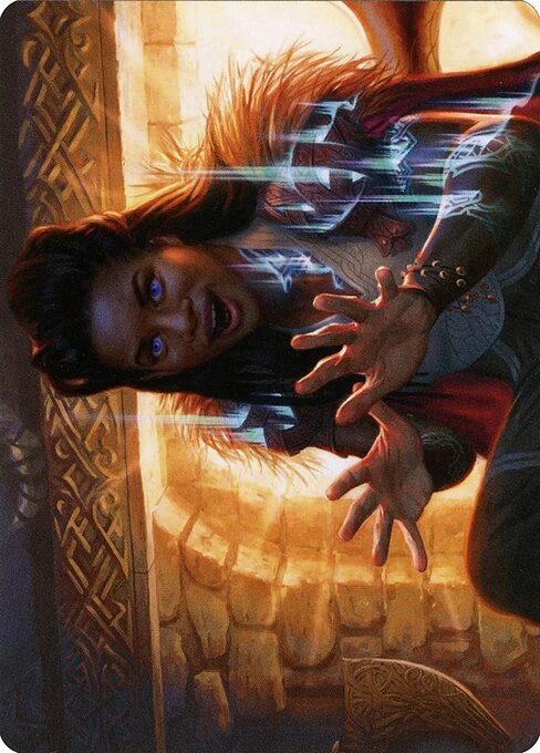 Birgi, God of Storytelling