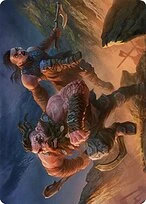 Dwarven Reinforcements