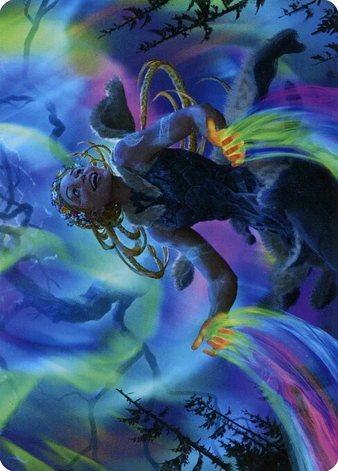 Esika, God of the Tree