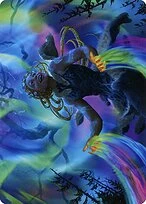 Esika, God of the Tree