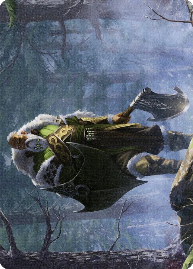 Fynn, the Fangbearer