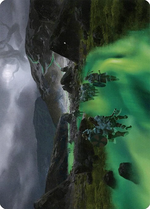 Path to the World Tree