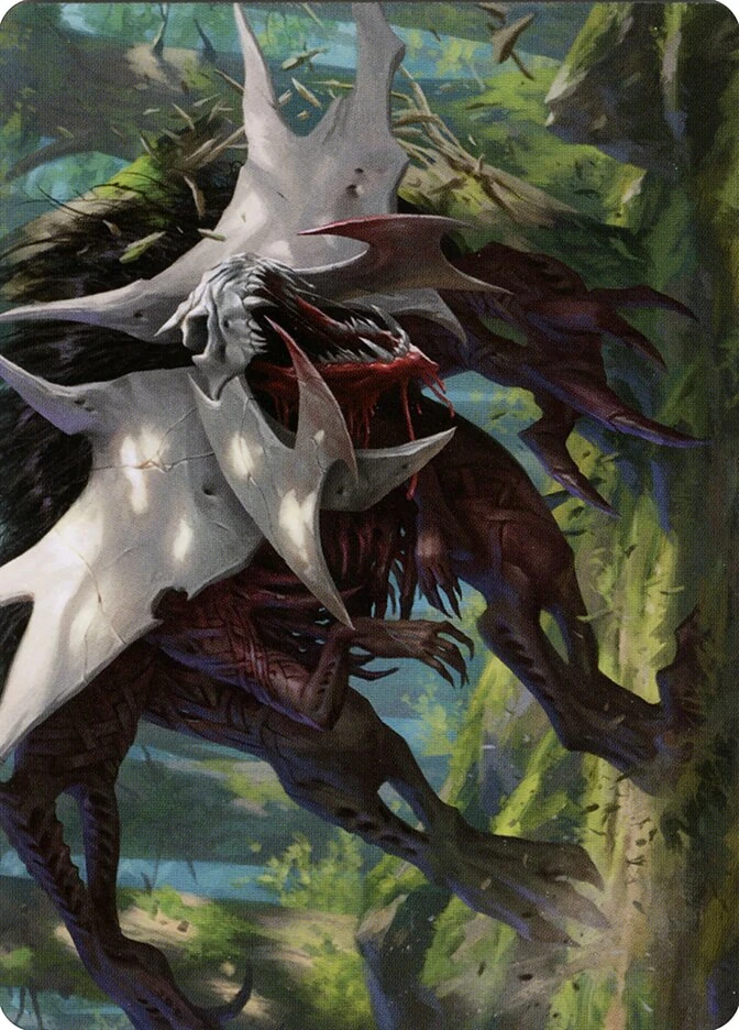 Vorinclex, Monstrous Raider