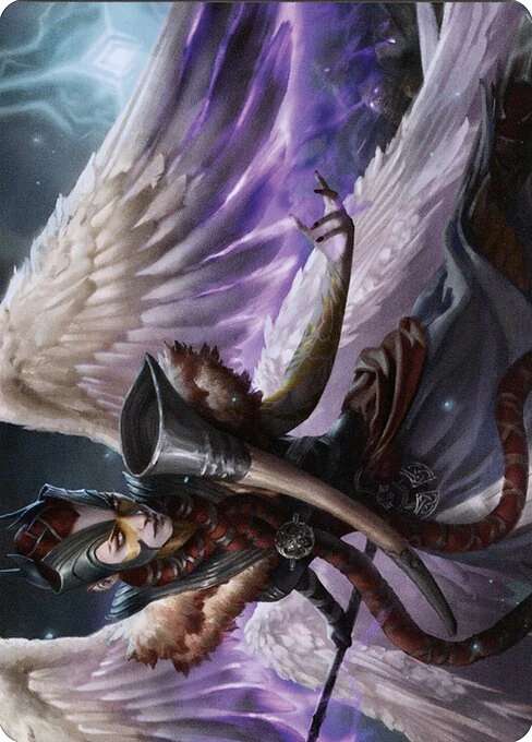 Firja, Judge of Valor