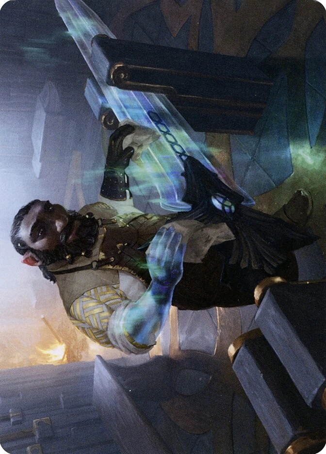 Koll, the Forgemaster