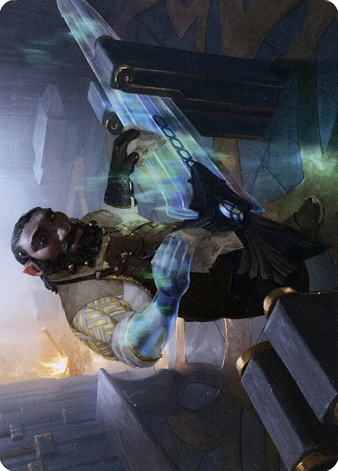 Koll, the Forgemaster