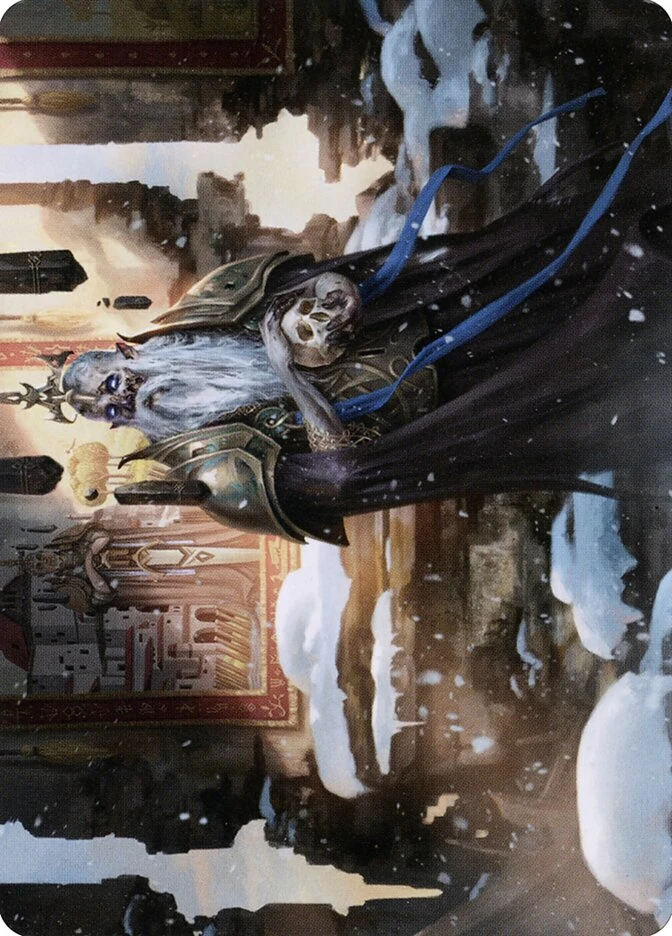 Narfi, Betrayer King