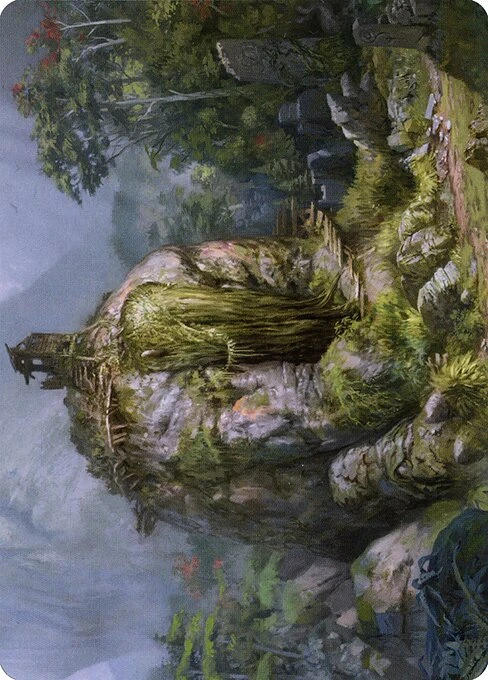 Gnottvold Slumbermound