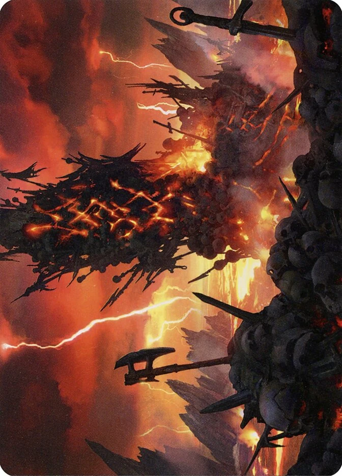 Immersturm Skullcairn