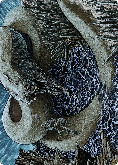 Koma, Cosmos Serpent