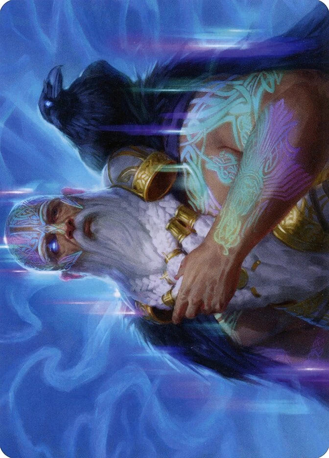 Alrund, God of the Cosmos