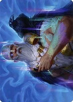 Alrund, God of the Cosmos