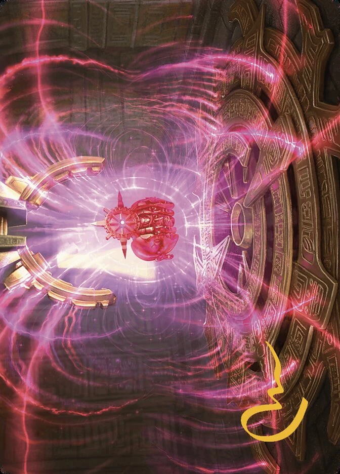 Locus of Enlightenment