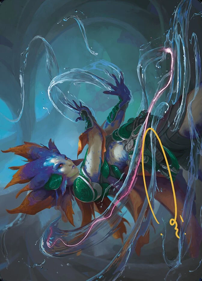 Nicanzil, Current Conductor