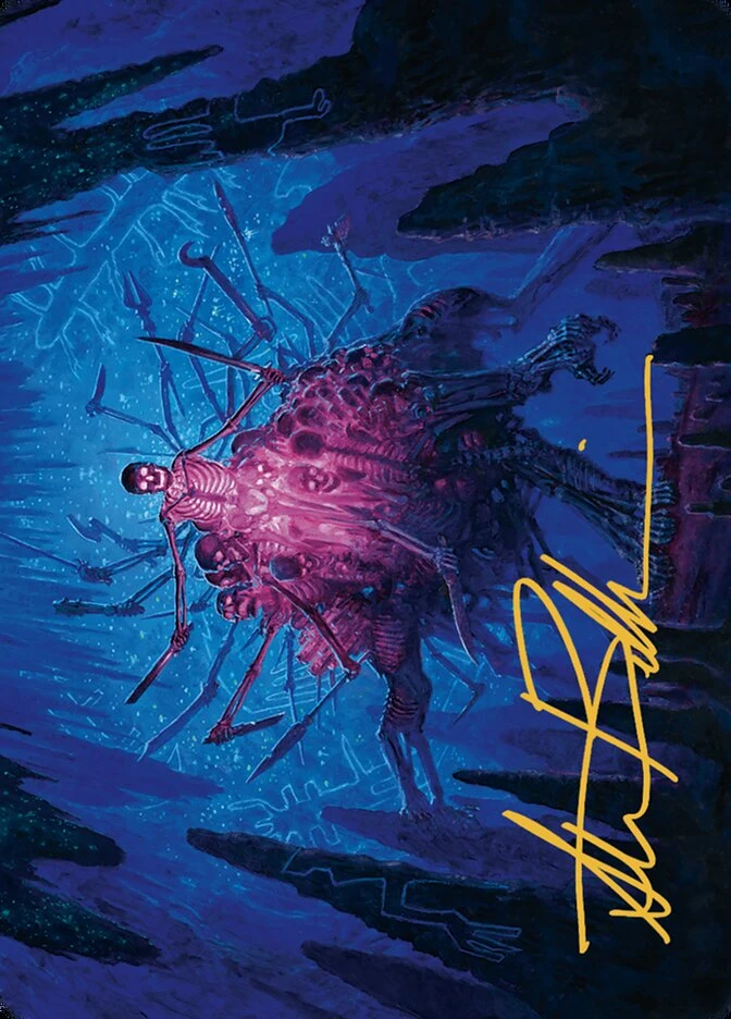 Uchbenbak, the Great Mistake