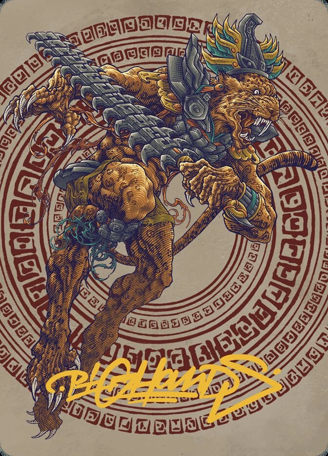 Sovereign Okinec Ahau