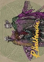 Throne of the Grim Captain