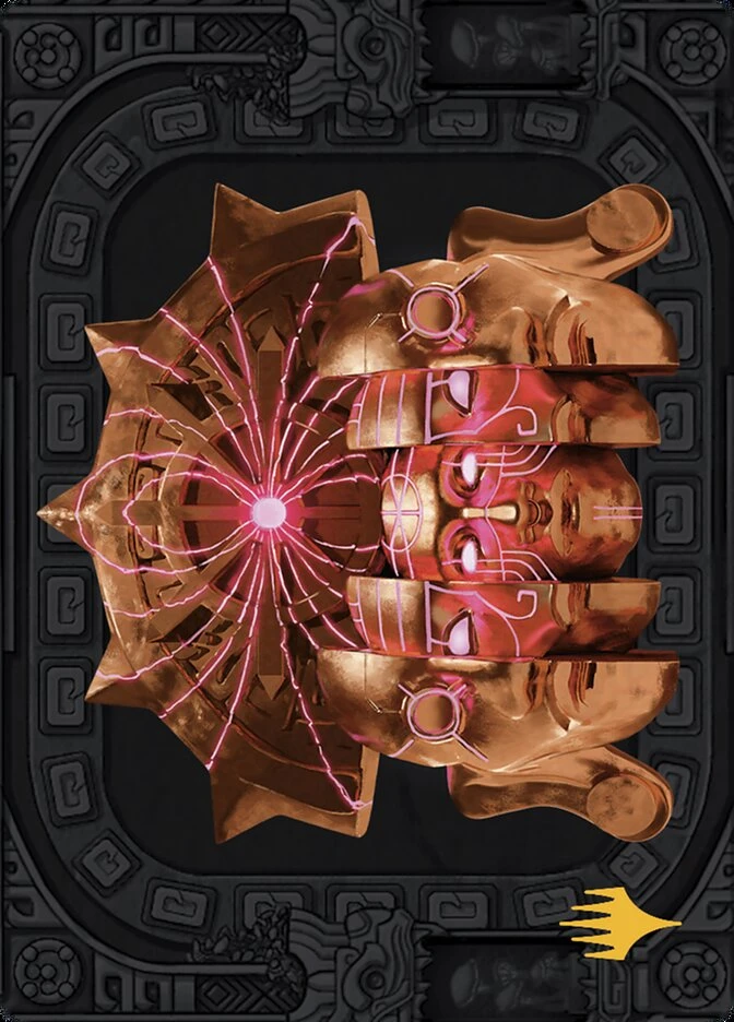 Ojer Taq, Deepest Foundation