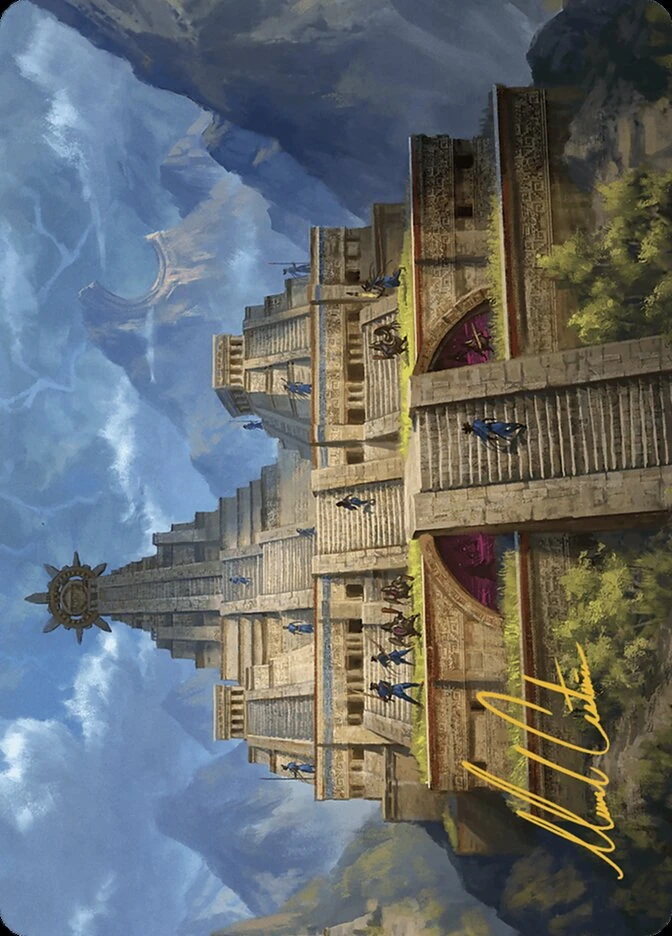 Barracks of the Thousand