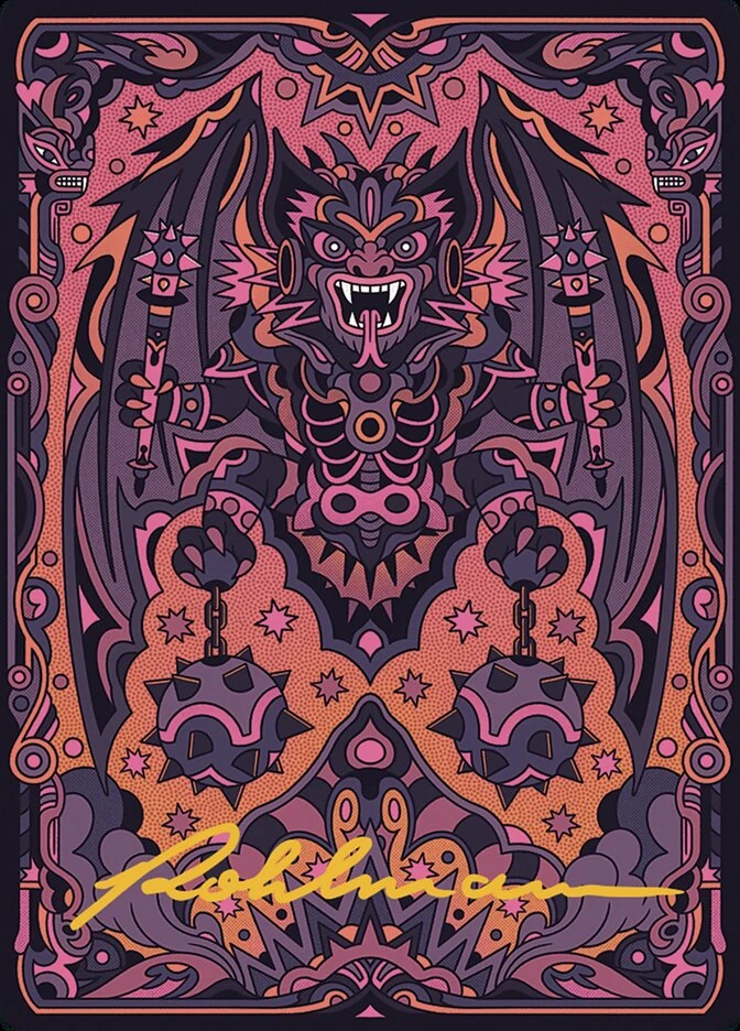 Bloodletter of Aclazotz