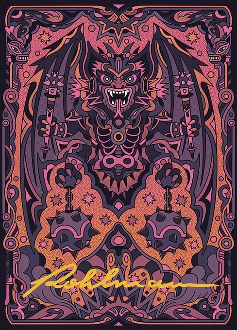 Bloodletter of Aclazotz