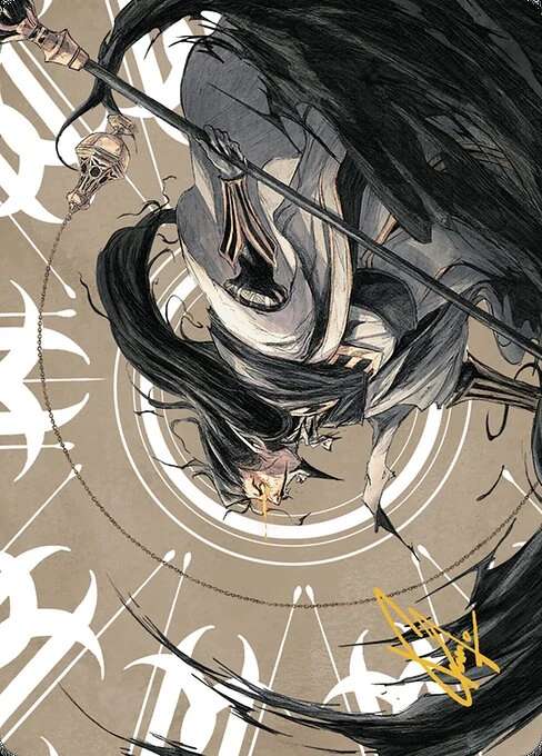 Clavileño, First of the Blessed