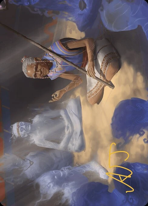 Ancestral Reminiscence