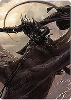Witch-king, Sky Scourge