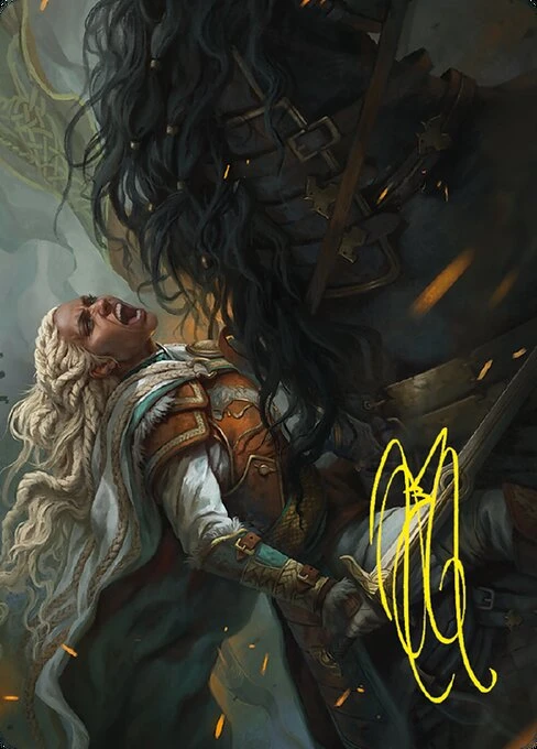 Éowyn, Fearless Knight