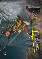 Legolas, Counter of Kills