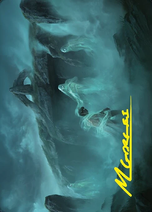 Fog on the Barrow-Downs