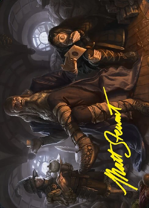 Sharkey, Tyrant of the Shire