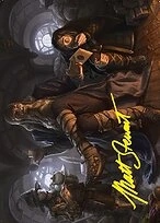 Sharkey, Tyrant of the Shire