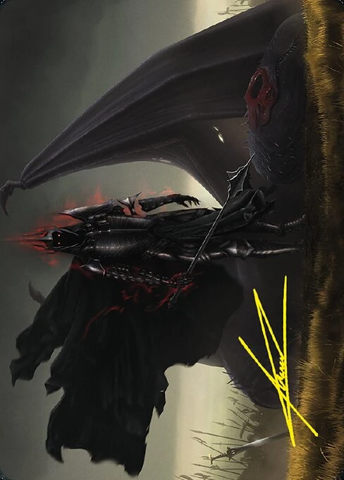 Witch-king of Angmar