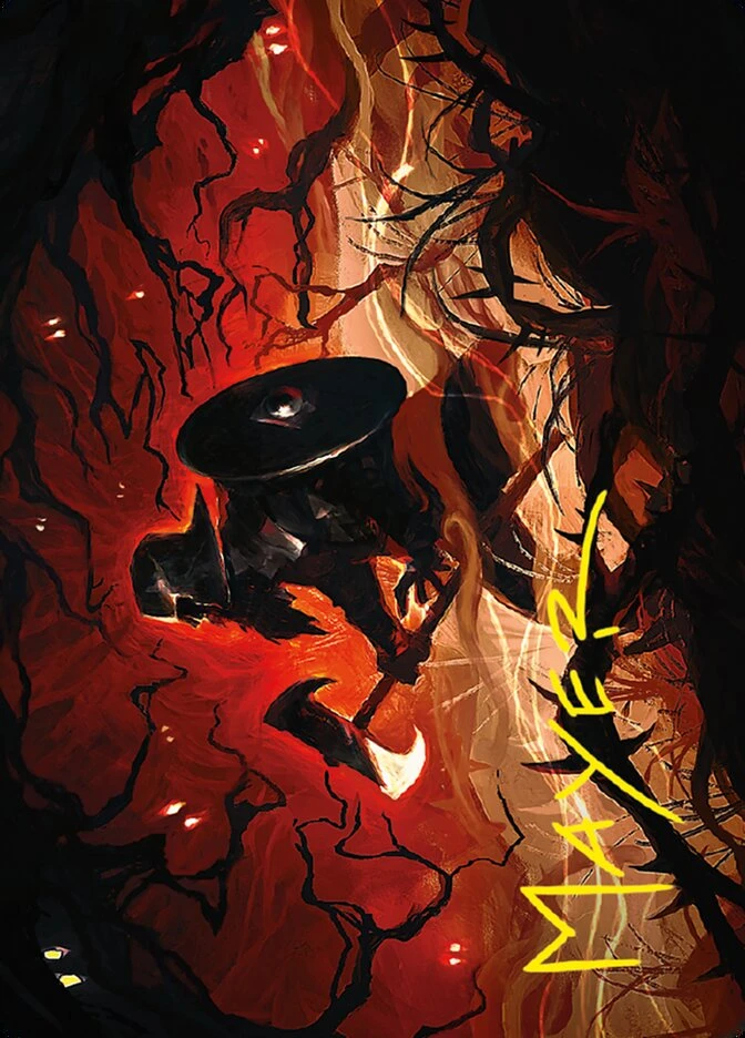 Gimli, Counter of Kills