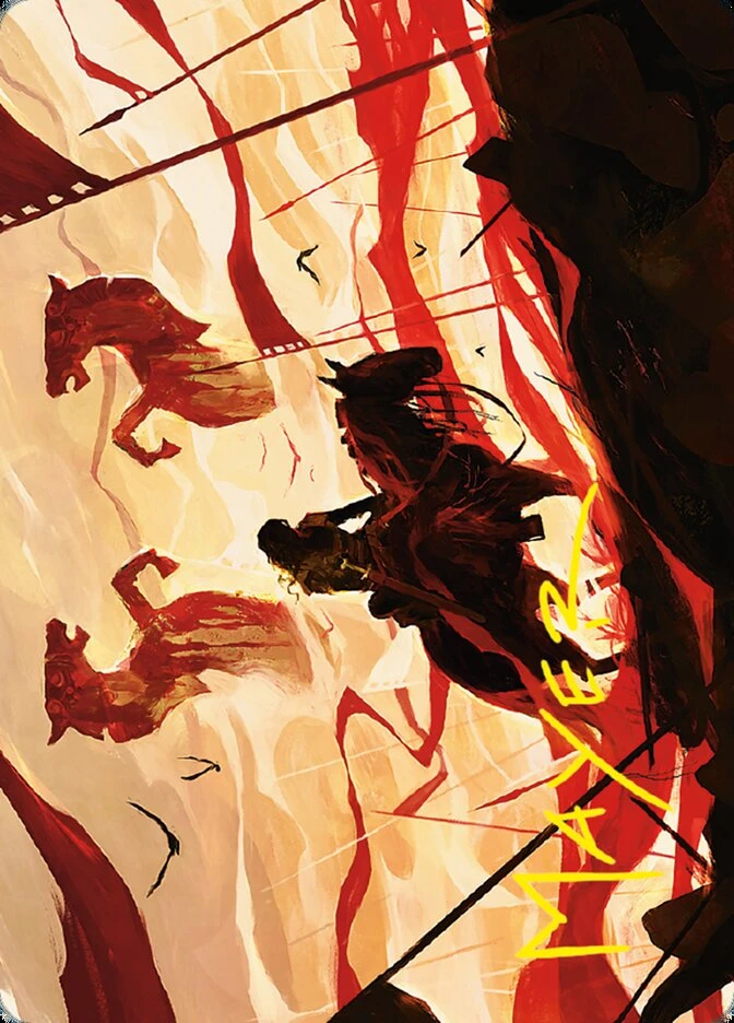 Merry, Esquire of Rohan