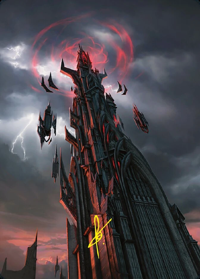 Barad-dûr
