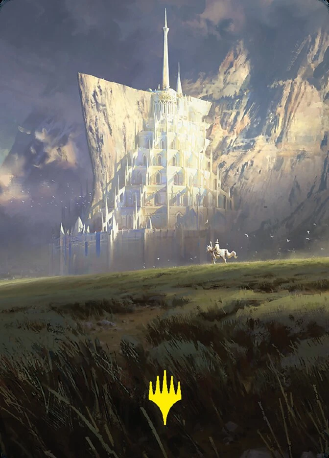 Minas Tirith