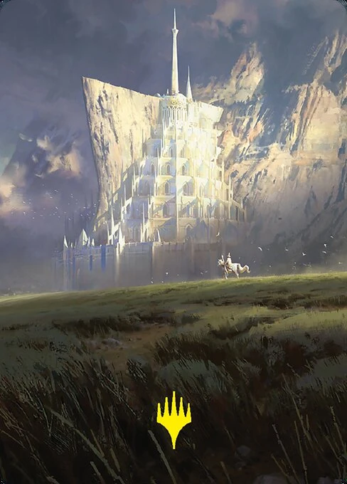Minas Tirith