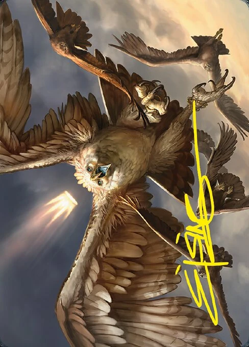 Gwaihir, Greatest of the Eagles