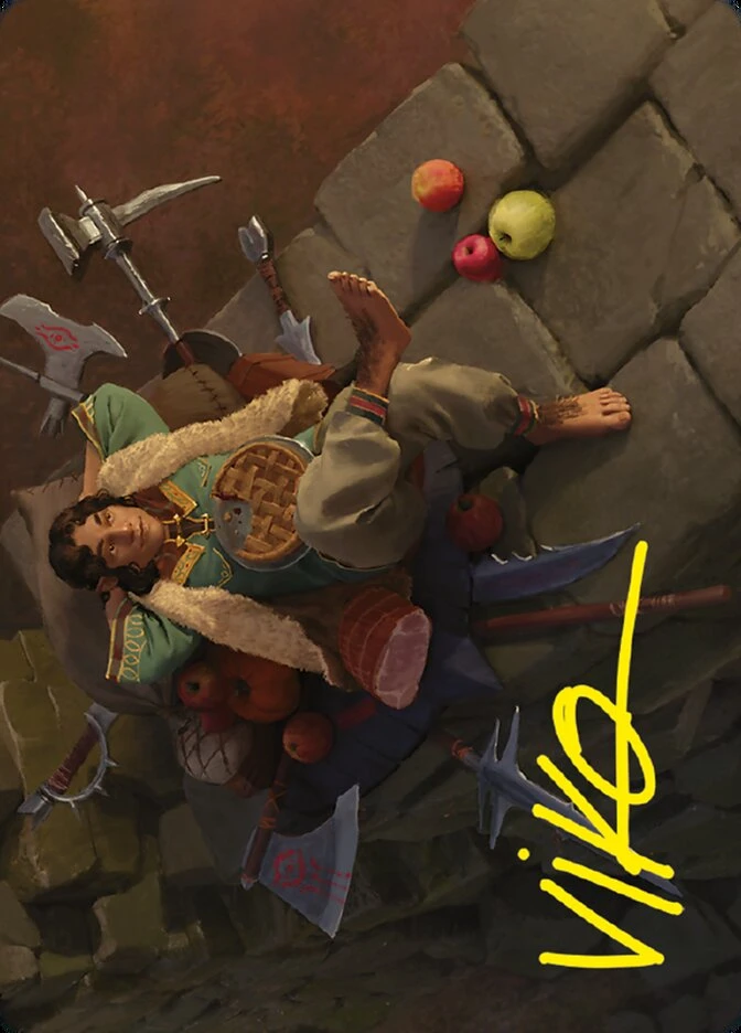 Merry, Warden of Isengard