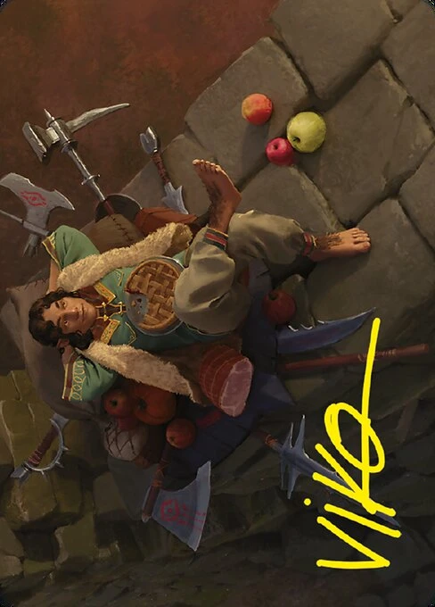 Merry, Warden of Isengard