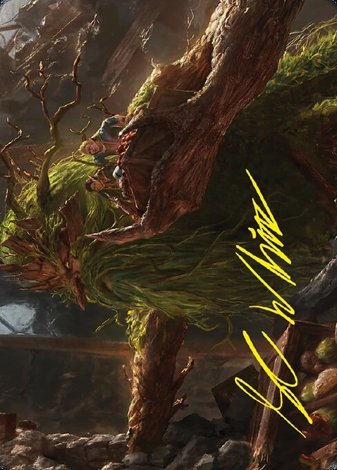 Treebeard, Gracious Host