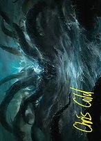 The Watcher in the Water